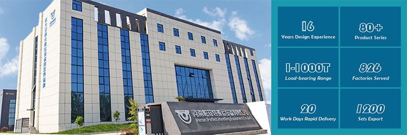 Cable Drum Material Transfer Cart