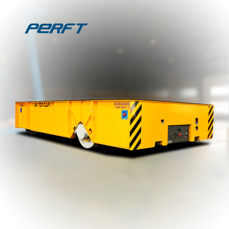 수술실 80톤용 배터리 구동식 이동 카트