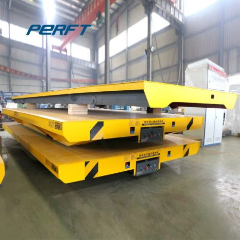 트랜스퍼 레일 카트