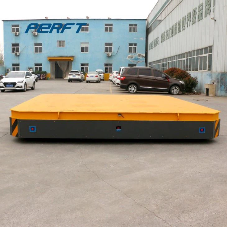 Steel Sheet Transfer Carriage