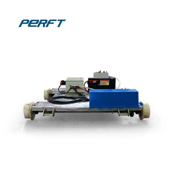 Track Flaw Detection Flatbed Carriage