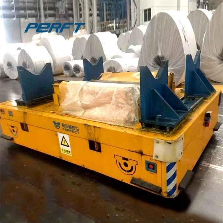 Transfer Carts For Coil Handling