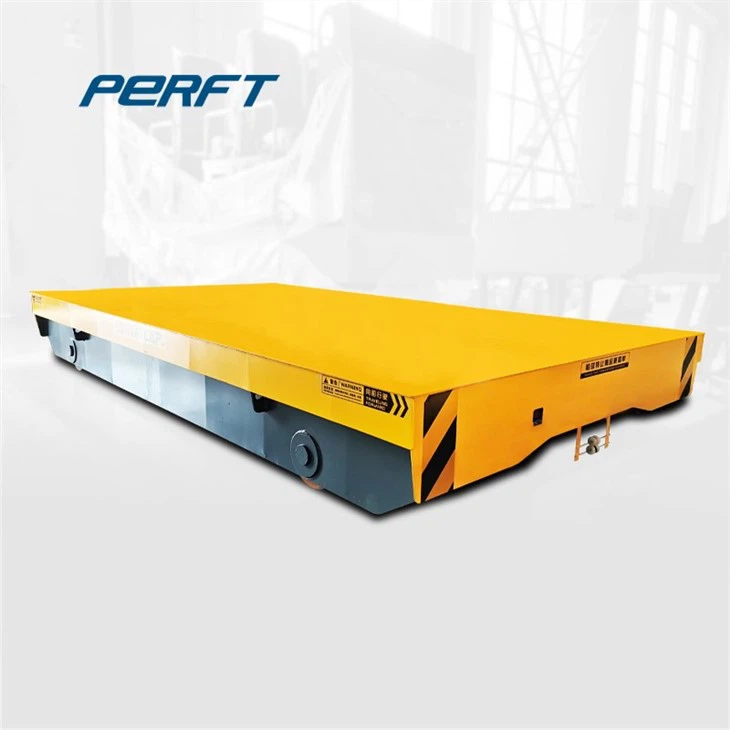 Rail Automated Transport Vehicle Project