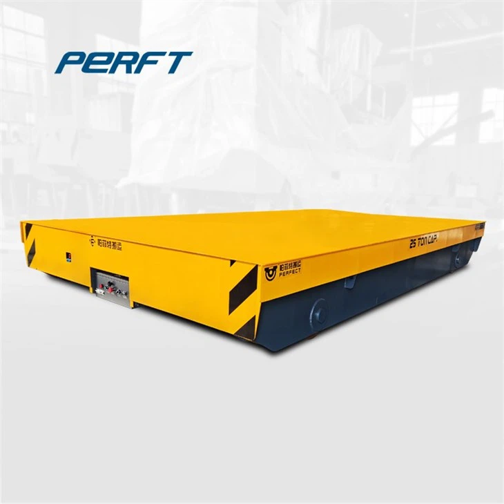 Rail Automated Transport Vehicle Project