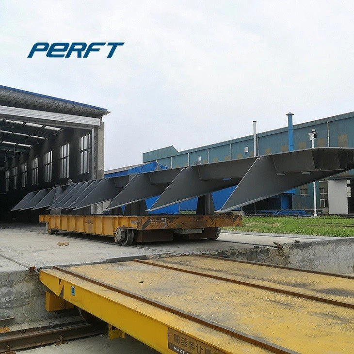 Remote Control Rail Transfer Car