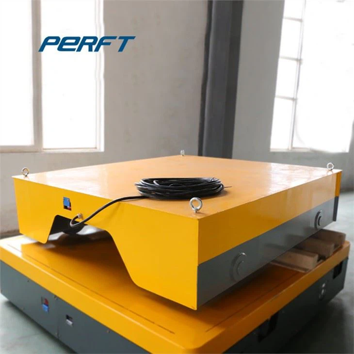 케이블 전원으로 30 톤 전송 카트