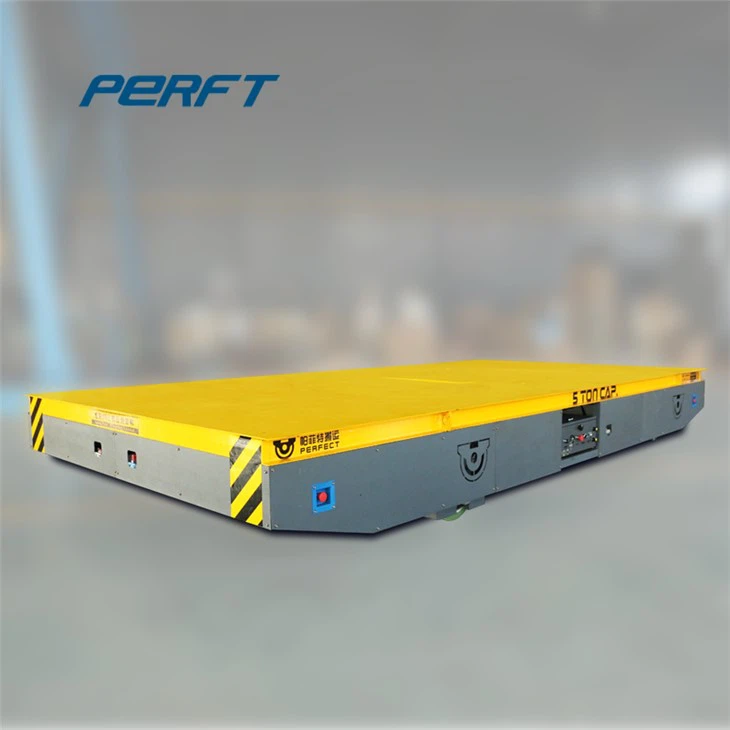 Custom Self Propelled Material Handling Carts For Outdoor