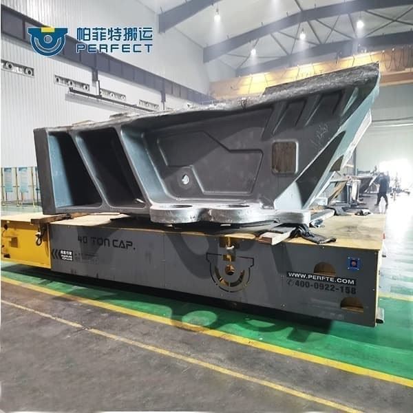 Die Carts And Mold Carts