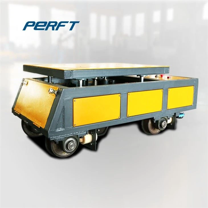 Load Transfer Vehicle Applied To Workshop Internal Transfer Tools