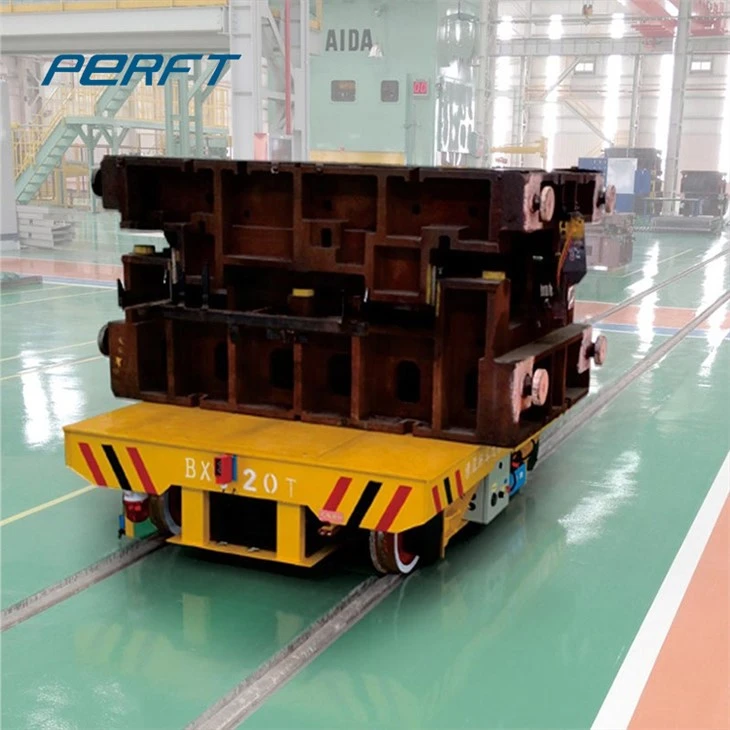 Manufacuter 맞춤형 배터리 이송 카트